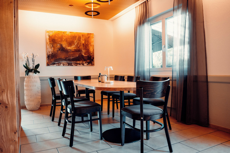 Food & Drinks 4, Hotel Rössli Luterbach, Wasseramt