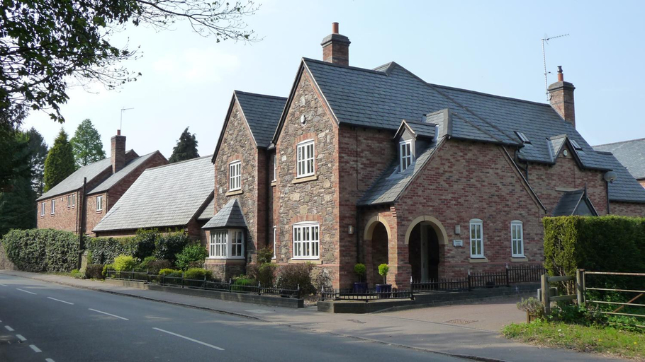 Others 2, Keepers Lodge, Leicestershire