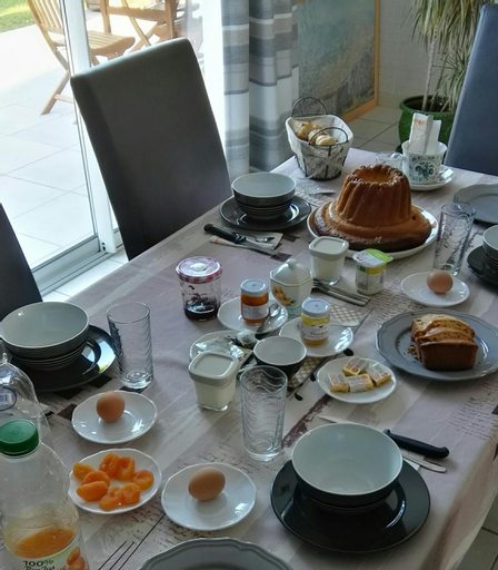 Food & Drinks 4, Le Hameau du moulin a vent, Indre-et-Loire