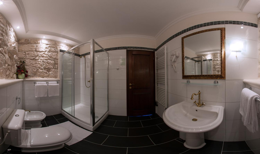 Bathroom 4, Heritage Boutique Hotel Adriatic-Adults only, Orebić