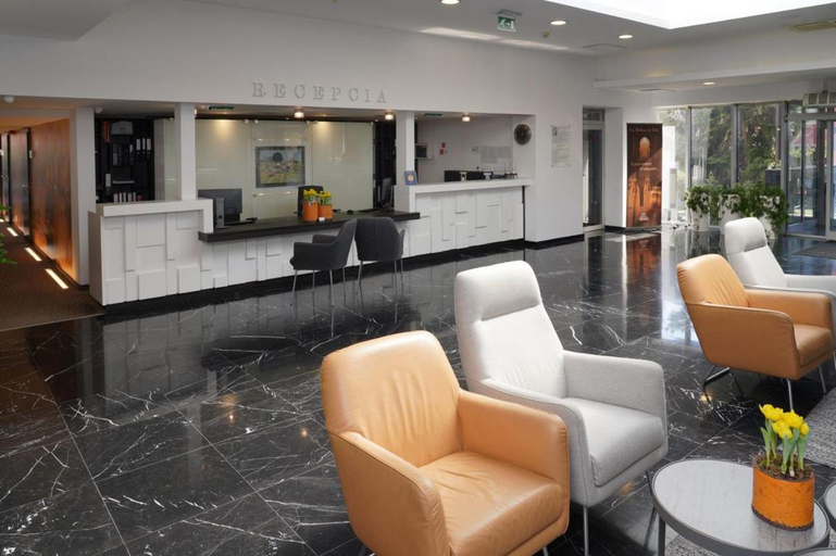 Public Area 3, Hotel Mousson, Michalovce