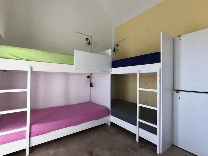 Bedroom 2, Fira Backpackers Place, South Aegean
