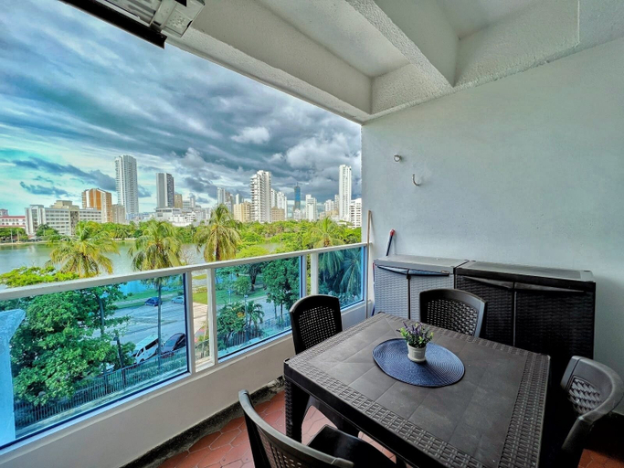 Others 5, ESTUDIO CON VISTA AL LAGO BY PARCEROS G, Cartagena de Indias