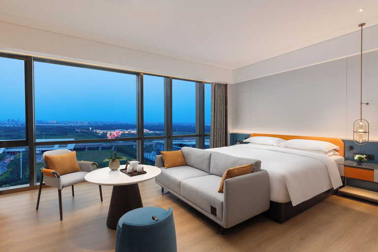 Bedroom 3, The Perennial Tianjin, A JdV by Hyatt Hotel, Tianjin