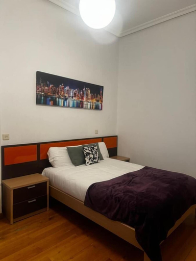 Bedroom 2, Pimo Plus La pola, Asturias