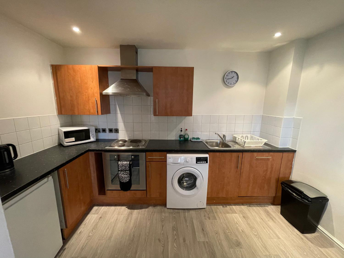 Others 4, Albert Gate Apartment TSAC, Middlesbrough