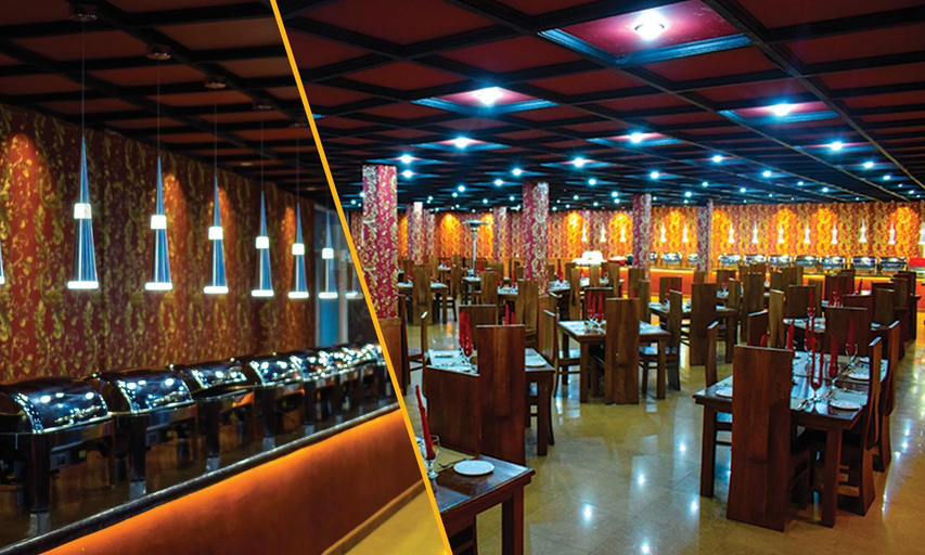 Food & Drinks 5, The Queensburry City Hotel, Nuwara Eliya