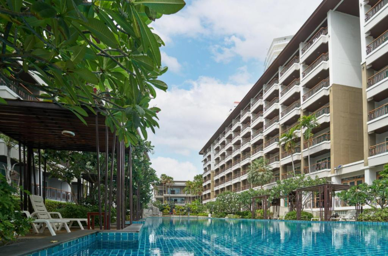 Sport & Beauty 3, Welcome World Beachfront Resort, Pattaya