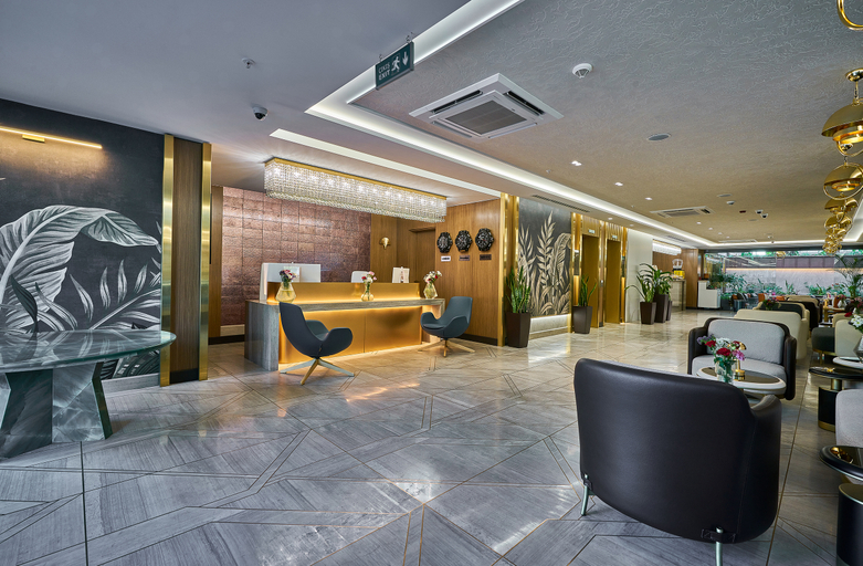 Public Area 5, Rayelin Hotel Istanbul Old City, Fatih