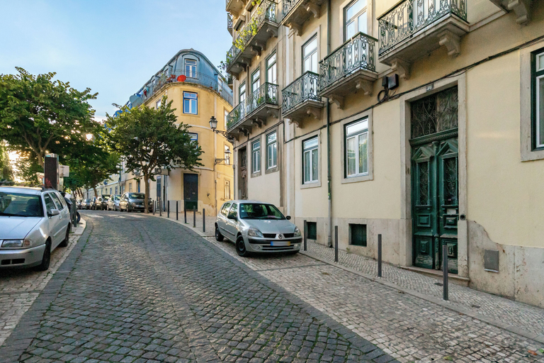 Exterior & Views 2, Mouraria Modern Living Breathtaking Views & Ac, Lisbon
