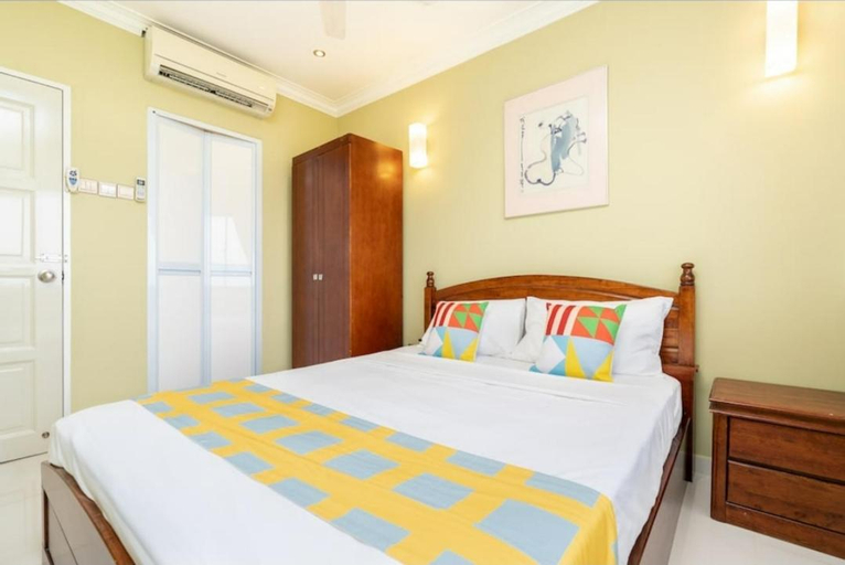 Bedroom 3, VIP Suite Seaview Batu Ferringhi 2 Rooms -1003, Penang Island