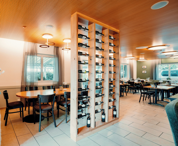 Food & Drinks 5, Hotel Rössli Luterbach, Wasseramt