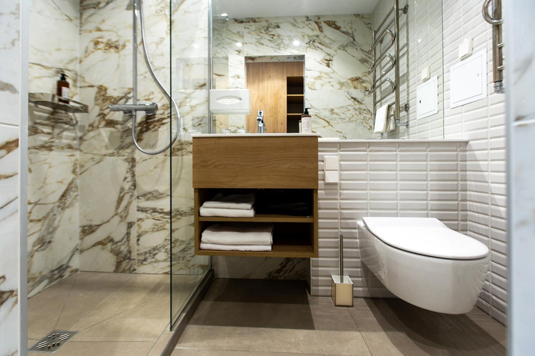Bathroom 2, GRAND SPA LIETUVA, Druskininkų