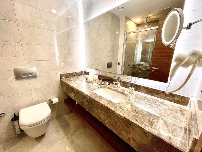 Bathroom 3, Turkmen Riverside Hotel Adana, Yüreğir