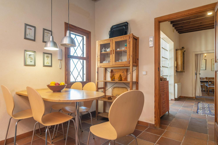 Facilities 4, Villa El Terreno, Baleares