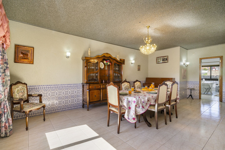 Food & Drinks, Perfect Family Hideout Residence W/Ac & 4Br + 5Ba, Cascais