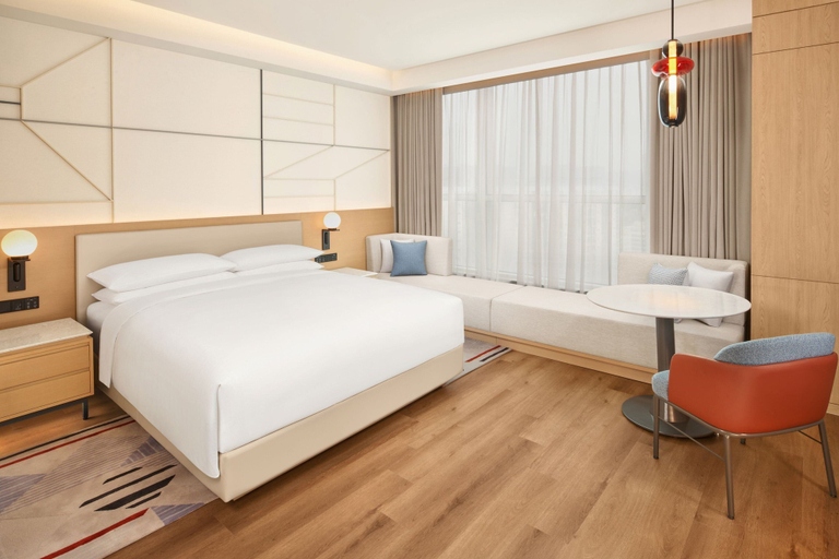 Bedroom 3, The Link Seoul, A Tribute Portfolio Hotel, Guro
