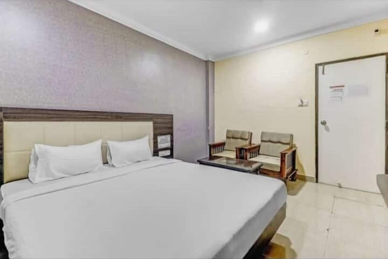 Bedroom 2, VIJAYA LAKDHMI RESIDENCY, Bangalore