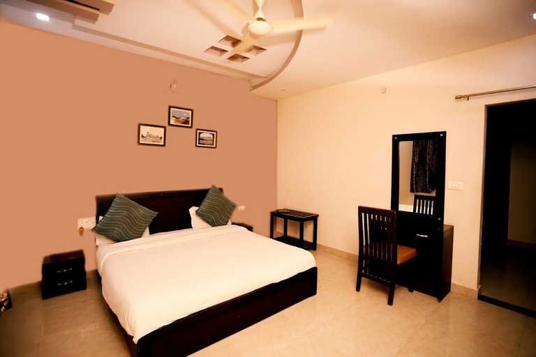 Bedroom 4, Meera Valley Resort, Udaipur