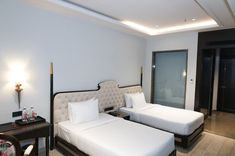 Bedroom 3, Akino Luxury, Purbi Singhbhum