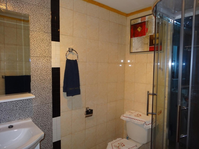 Bathroom 4, Cabanas Rincon Austral, Llanquihue