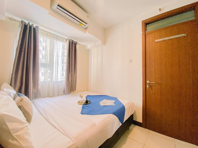 Bedroom 4, Homey and Comfort Stay 2BR Cinere Resort Apartment, Depok