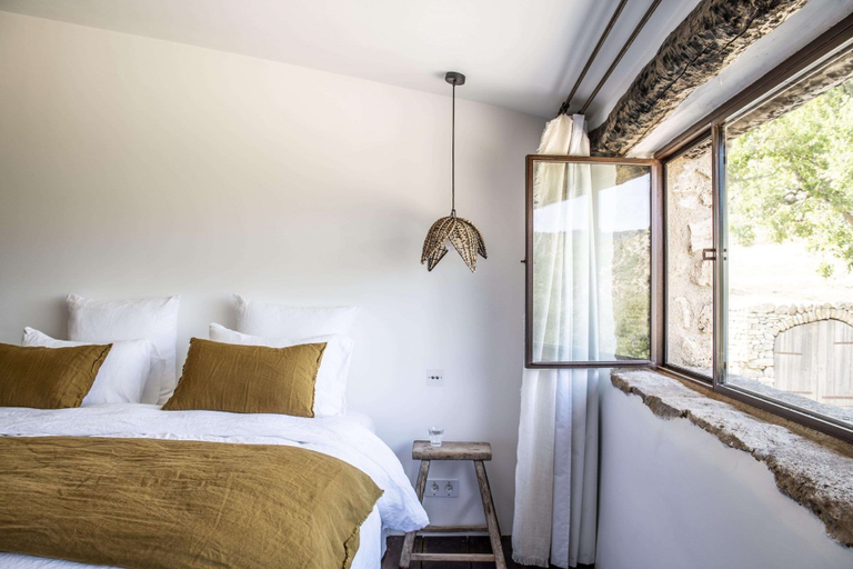 Bedroom 3, Le Domaine Du Castellas, Vaucluse