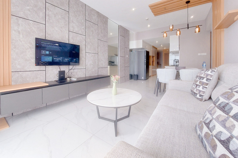 Others 5, Spacious and Comfy 3BR at Sky House BSD Apartment, South Tangerang