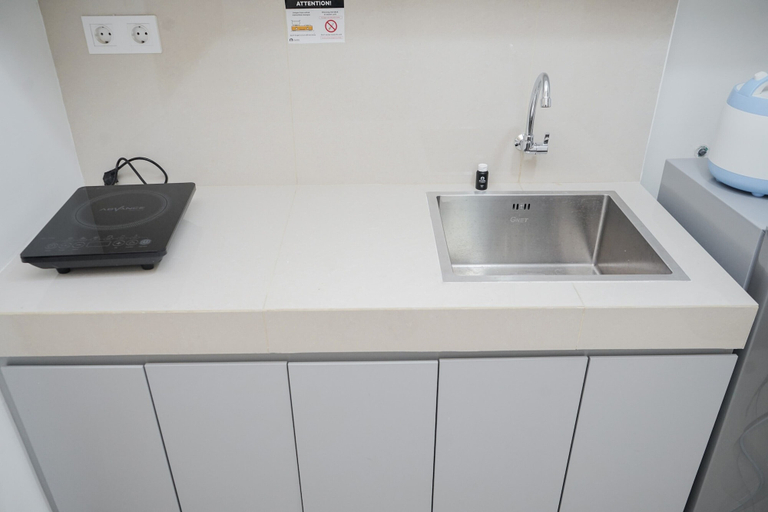 Others 5, Minimalist and Serene 1BR at Bintaro Embarcadero Apartment, South Tangerang