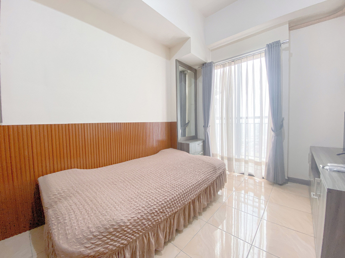 Bedroom 3, The Cozy Abode 2BR Apartment at Tamansari Panoramic, Bandung