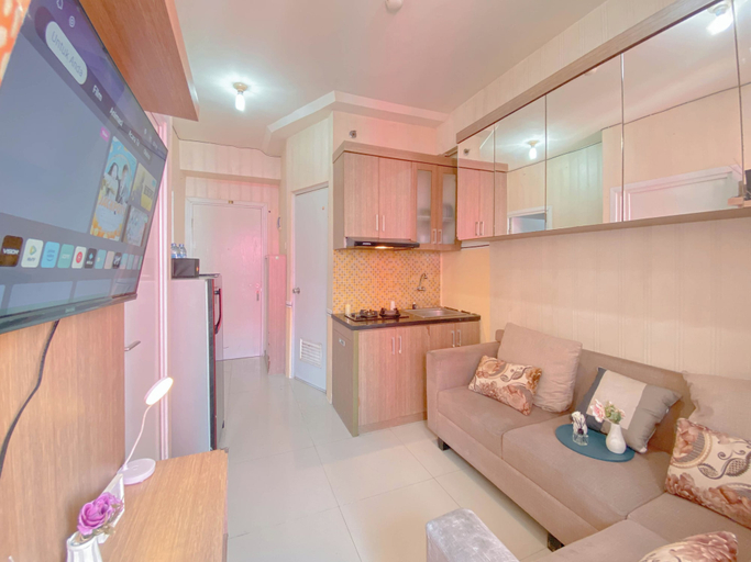 Others 4, Good and Warm 2BR at Green Pramuka City Apartment, Central Jakarta