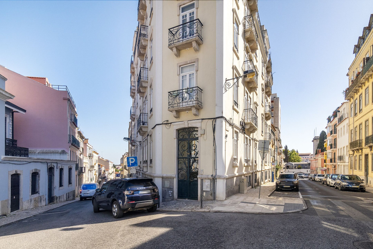 Exterior & Views 2, Classic Beauty & Modern Retreat In Príncipe Real, Lisbon