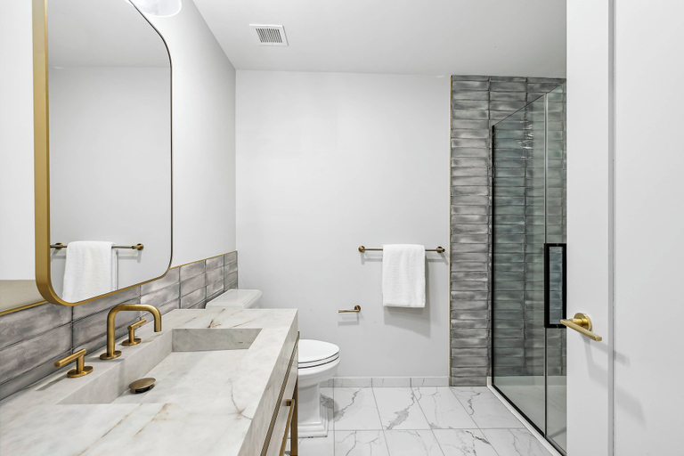 Bathroom, The Selby, Nassau