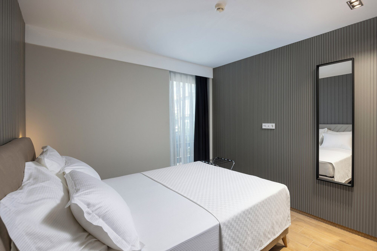 Bedroom 4, Mel House Lara, Antalya