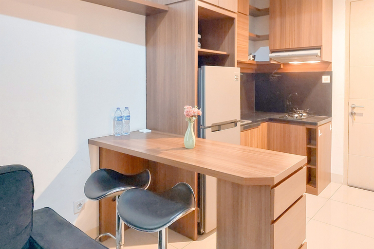 Others 4, Homey 1BR at Tree Park City BSD Apartment, Tangerang Selatan