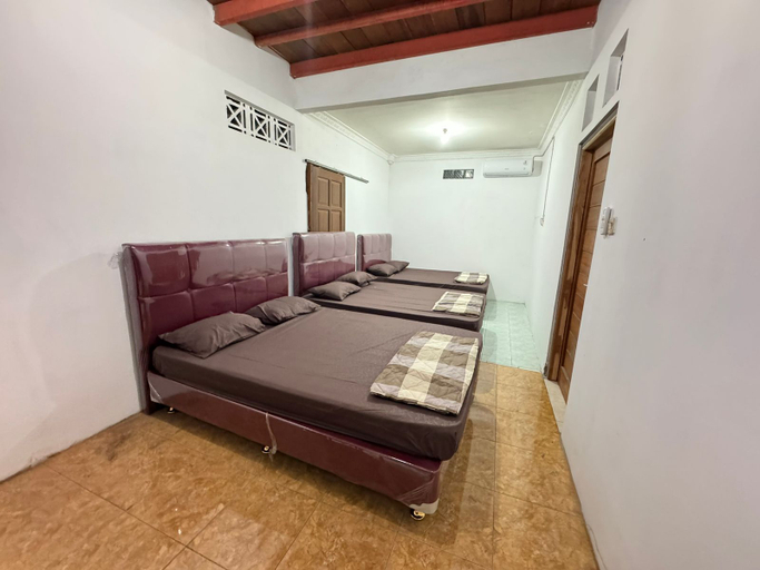 Bedroom 3, Omah Trihanggo Homestay Jogja, Sleman