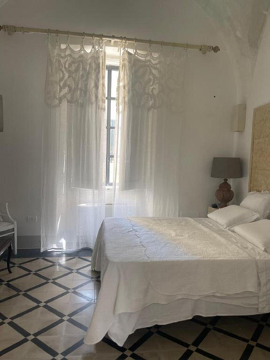 Bedroom 2, Palazzo NUR Luxury Rooms, Lecce