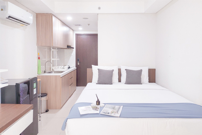 Bedroom 3, Good Deal and Cozy Studio Daan Mogot City Apartment, Jakarta Barat