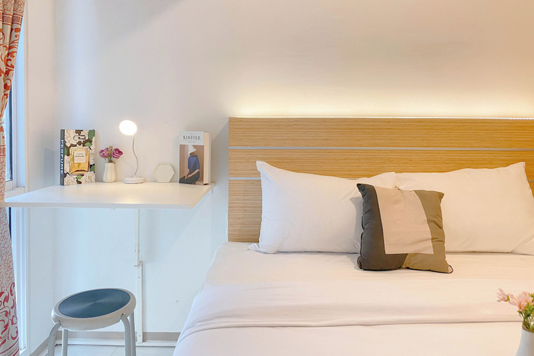 Bedroom 3, Comfy and Enjoy Studio Room at Tokyo Riverside PIK 2 Apartment, Tangerang