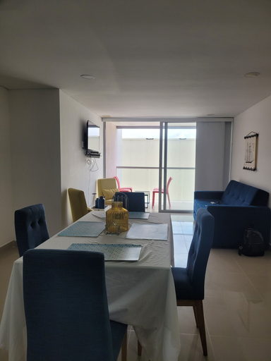 Others 4, LINDO APTO OCEAN DRIVE BY PARCEROS GROUP, Cartagena de Indias