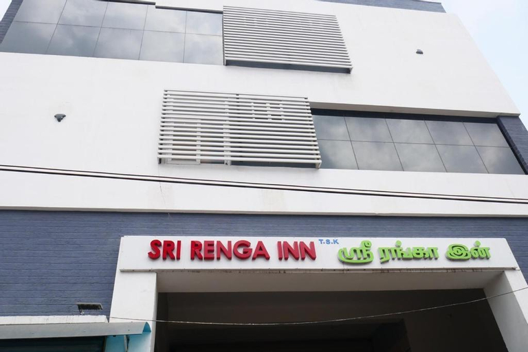 SRI RENGA INN LODGE, Tiruchirappalli