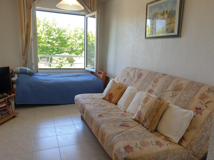 Others 5, PORT FREJUS Studio Cabine 100m des plages 4 Person, Var