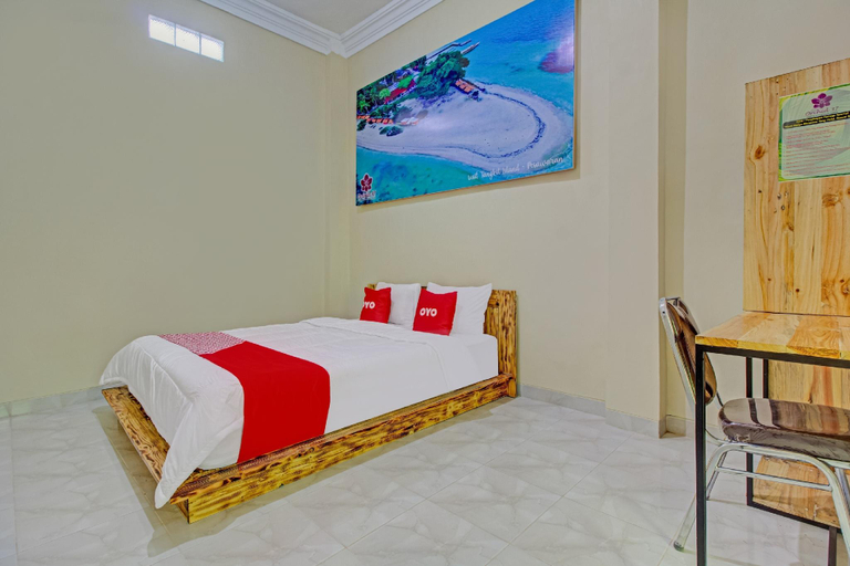 Bedroom 3, Hotel O 3774 Shakira Syariah Guest House, Bandar Lampung