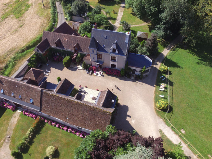 Le Manoir de la Maison Blanche, Indre-et-Loire