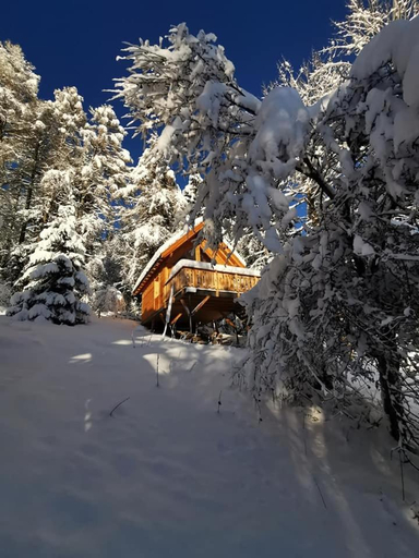 Others 2, Les cabanes du domaine de l Esperluette, Alpes-de-Haute-Provence