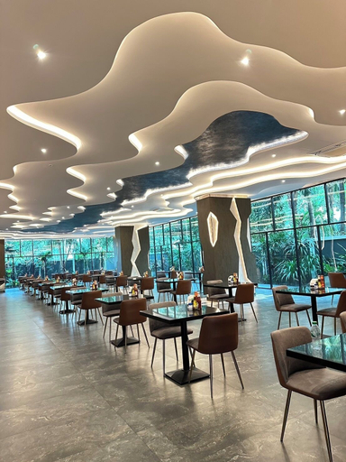 Food & Drinks 5, The Tj Hotel, Pattaya