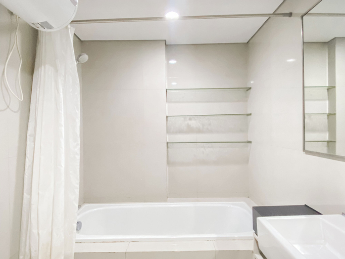 Bedroom 3, Simply Look Apartment Studio at Azalea Suites, Cikarang