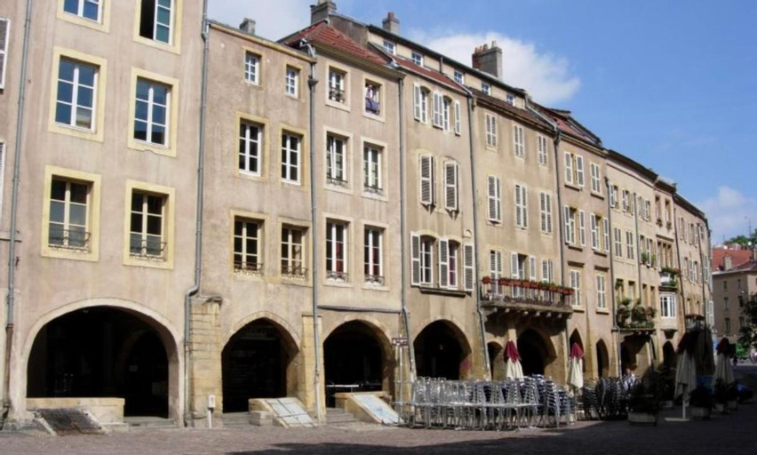 Mon Spacieux Studio Parking Un-Sejour-a-Part, Moselle