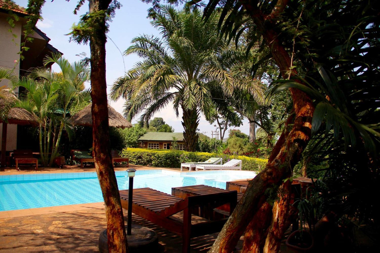 Sport & Beauty 2, Surjios Guesthouse And Pizzeria, Jinja