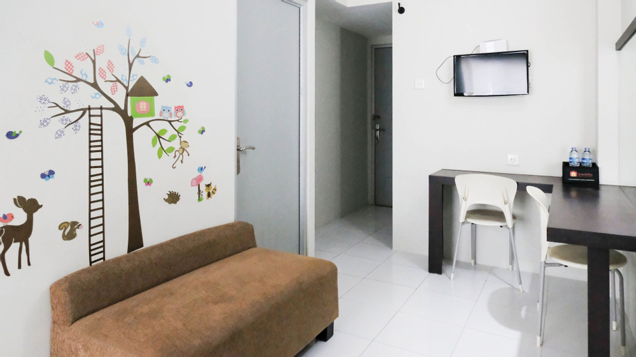 Others 4, Best Deal and Spacious 2BR at Dian Regency Apartment, Surabaya